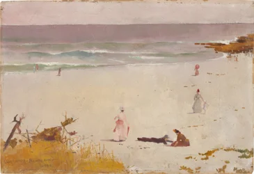 Plage de Bronte