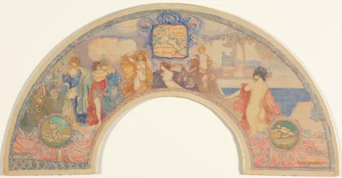 Souvenir de Séville, 1905