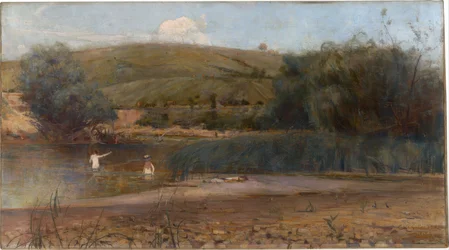 La Yarra, Heidelberg