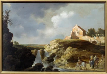 Paysage italien