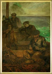 Pays de la mer – Ceux qui partent