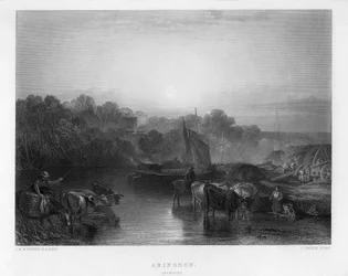 Abingdon, 19ème siècle