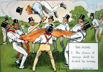 Le jeu (2), des 