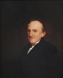 William Dunlap, vers 1838