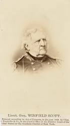 Général Winfield Scott