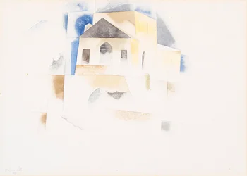 Bermudes : maisons