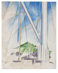 En clé de bleu, c.1919