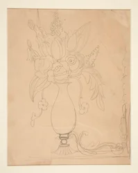 Vase de fleurs