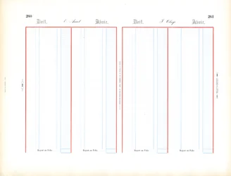 Modèles de livres comptables (imprimer)