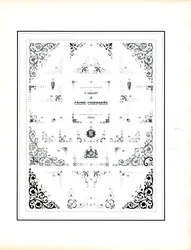 Suite de la collection Frame Corner (impression)