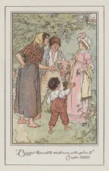 Illustration pour Emma de Jane Austen