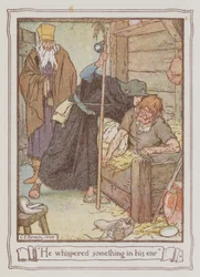 Illustration pour Ivanhoé de Sir Walter Scott