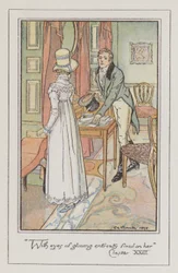 Illustration pour Persuasion