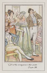 Illustration pour Persuasion