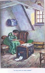 La première histoire de Jo, illustration de 