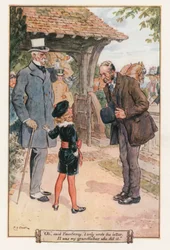 Le Petit Lord Fauntleroy par Frances Hodgson Burnett