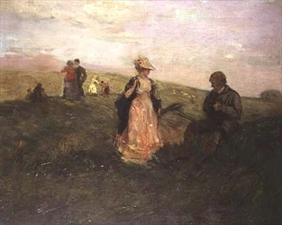 Une promenade à la campagne