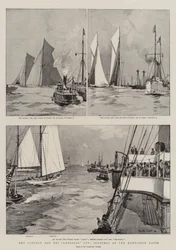 La compétition pour la Coupe de l