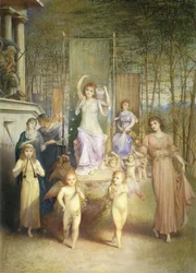 La marche des saisons