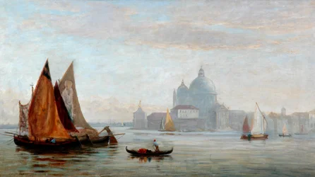 Église de Santa Maria della Salute, Venise