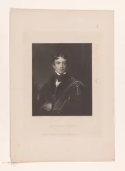 Portrait de John George Lambton