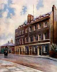 10 Downing Street, Whitehall