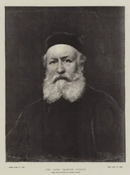 Le défunt Charles Gounod