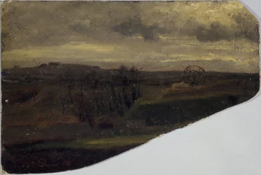 Campagne près de Paris