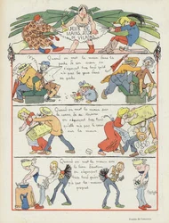 Illustration pour Le Rire