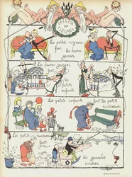 Illustration pour Le Rire
