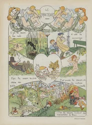 Illustration pour Le Rire