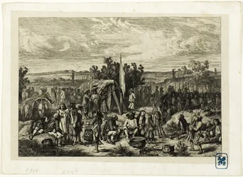 Un camp royaliste