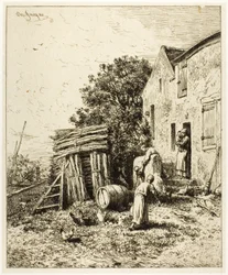 Habitation rustique