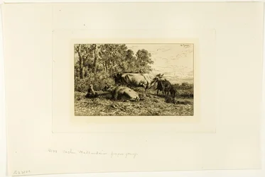 Vaches hollandaises