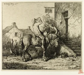 Entrée d