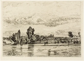 Paysage Près d