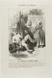 Remèdes de vieilles dames (planche 6)