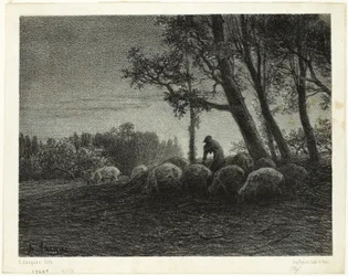 Crépuscule poétique
