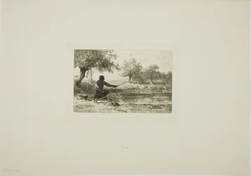 Pêche à la ligne