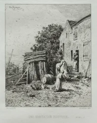 Maison Rustique