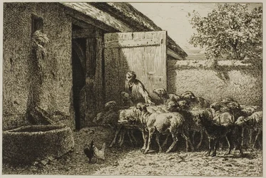 Bergère