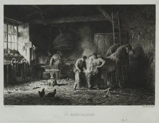 La Forge