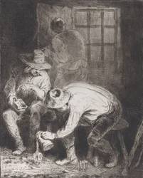 La bonne compagnie, 1846