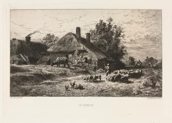 Le Hameau