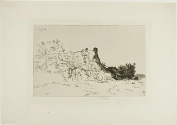 La grande chaumière, Kercassier