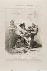 La méthode du pinceau magnétique (planche 21)