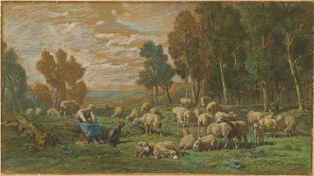 La Bergère