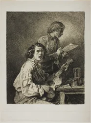 Les Chanteurs