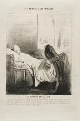 Le taxidermiste docteur