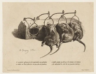 La Souricière